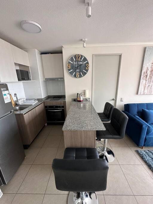 Departamento 1D1B Matiz Central - One-Bedroom Apartment - 10