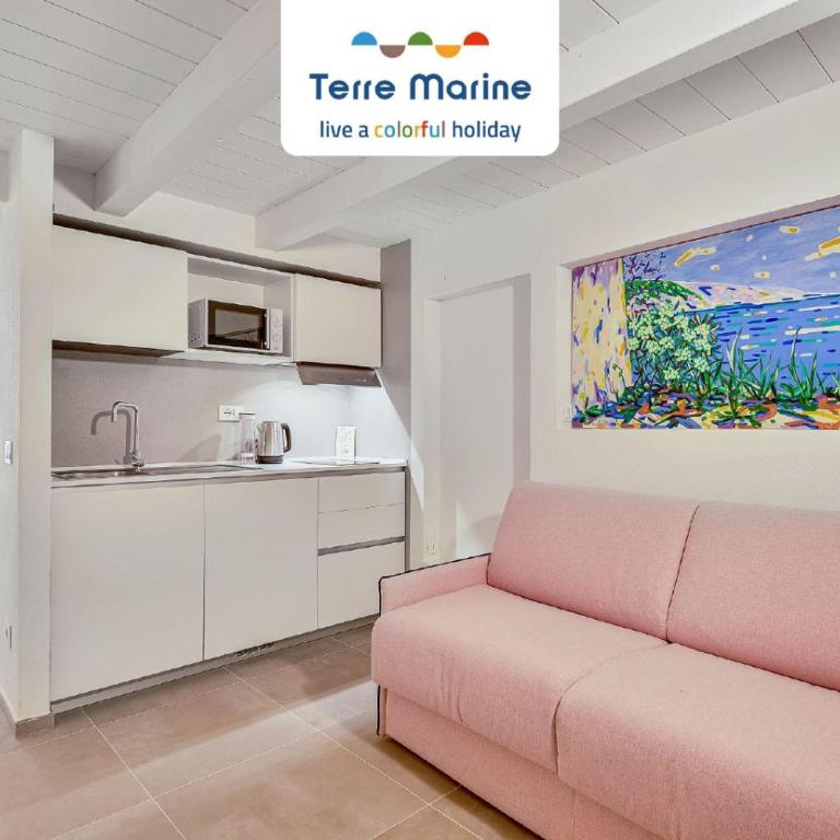 Via del Mare, Terre Marine - Apartamento de 1 dormitorio - 1