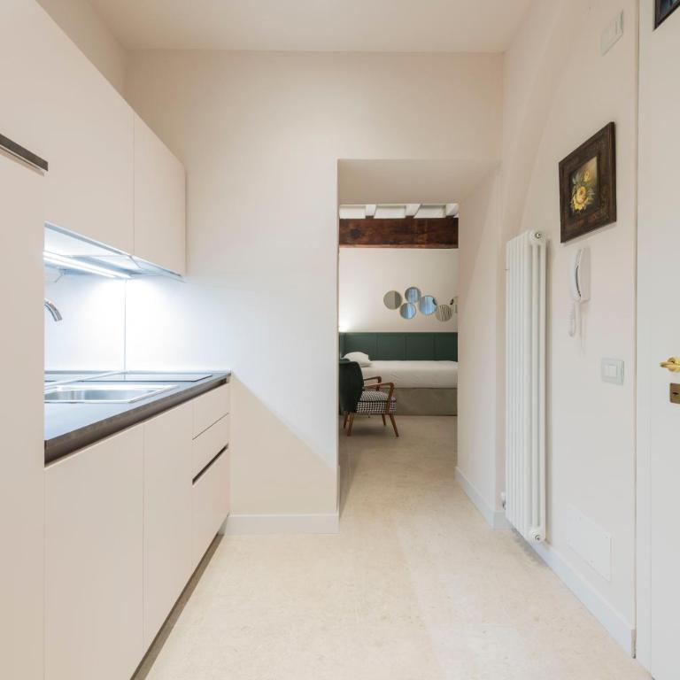 Il Cortiletto by Reasy&Busy - Appartamento con 1 Camera da Letto - 3