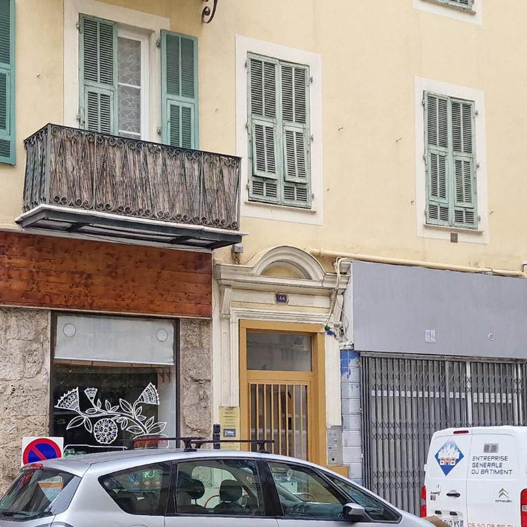 Très joli loft au cœur de Nice - Appartement 1 Chambre - 15