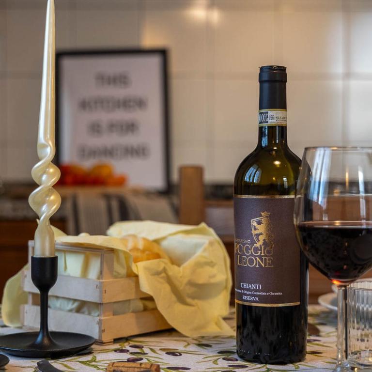 Agriturismo e Maneggio Poggio Leone - Appartamento - Piano Terra - 6