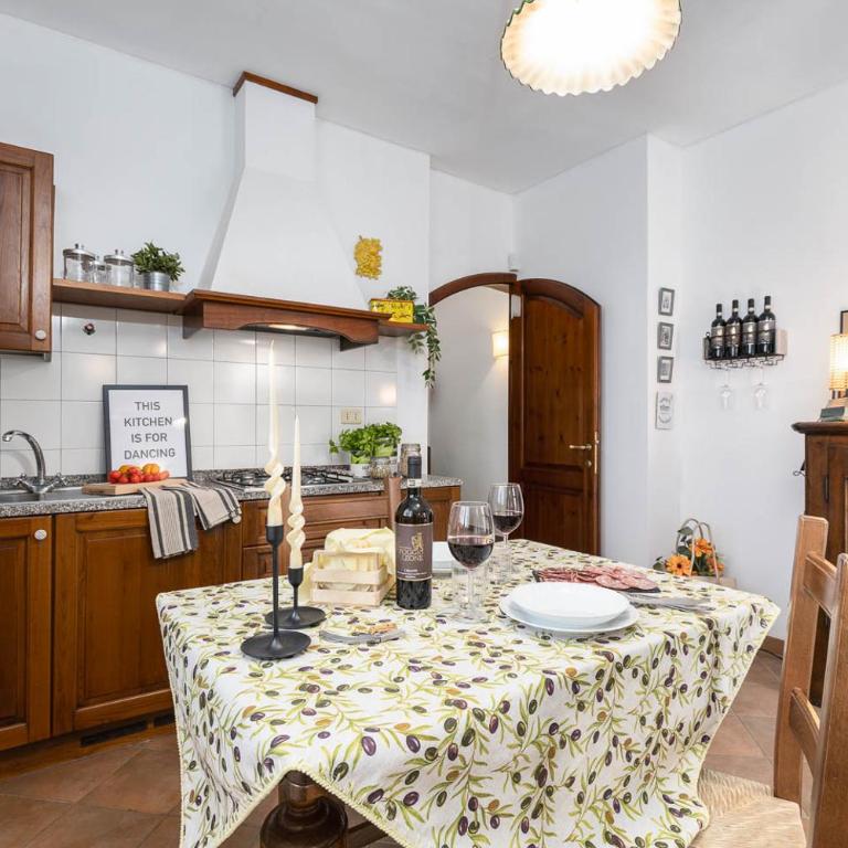 Agriturismo e Maneggio Poggio Leone - Appartamento - Piano Terra - 7