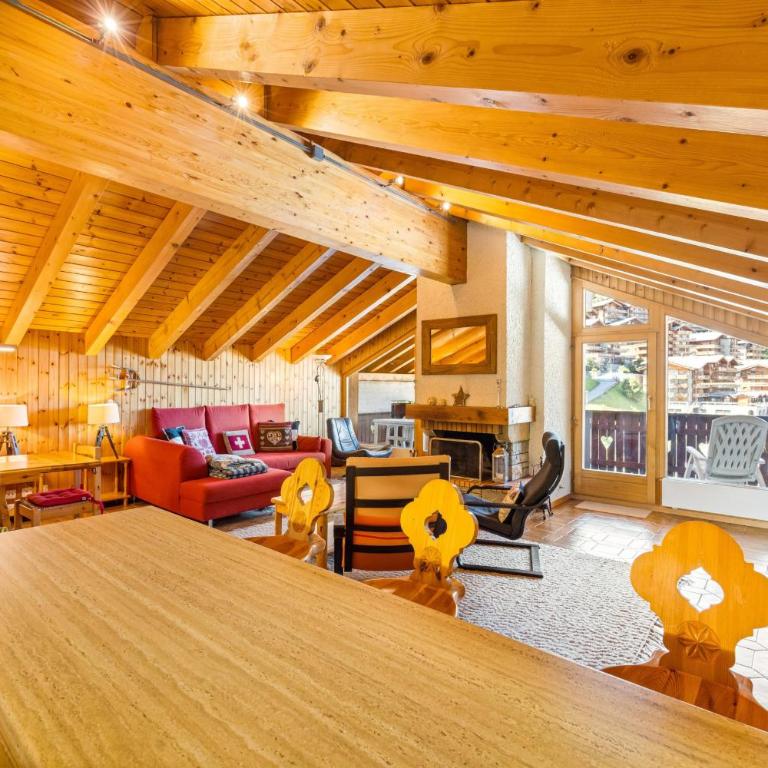 Lake Placid B21 - 6 pers - sauna - plein centre - Appartamento con Sauna - 4