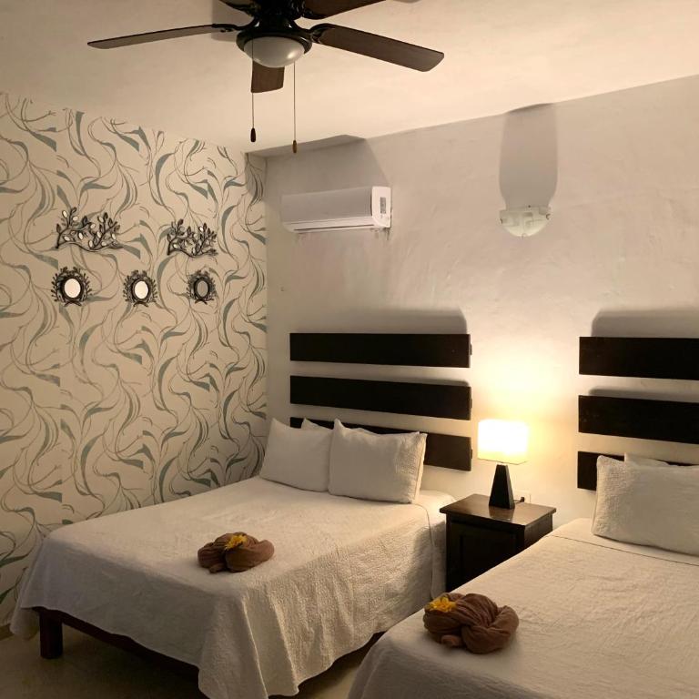 Hotel La Casa del Capi - Habitación Familiar - 5