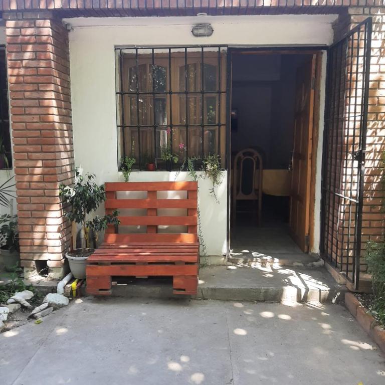 Departamento Myrta - One-Bedroom Apartment - 2