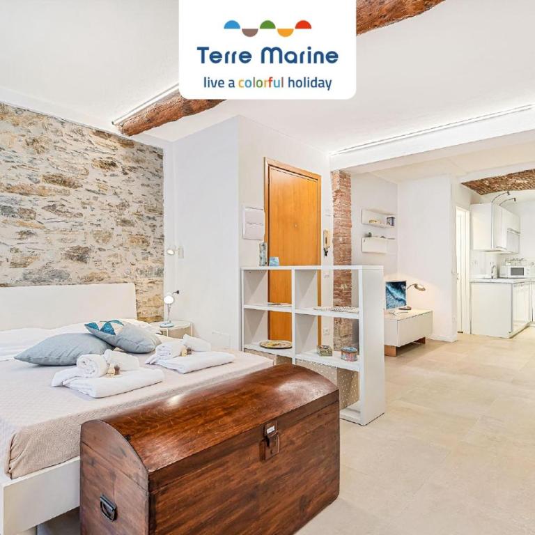 Scatola Di Latta, TerreMarine - One-Bedroom Apartment - 1