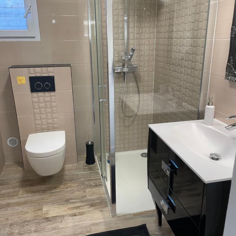 Joli Rez de jardin 4 pièces à Cagnes sur Mer - Apartamento de 3 dormitorios - 19