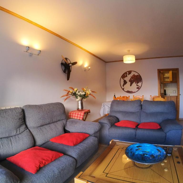Soldeu Paradis Soldeu - Apartamento de 3 dormitorios - APOL B - 4