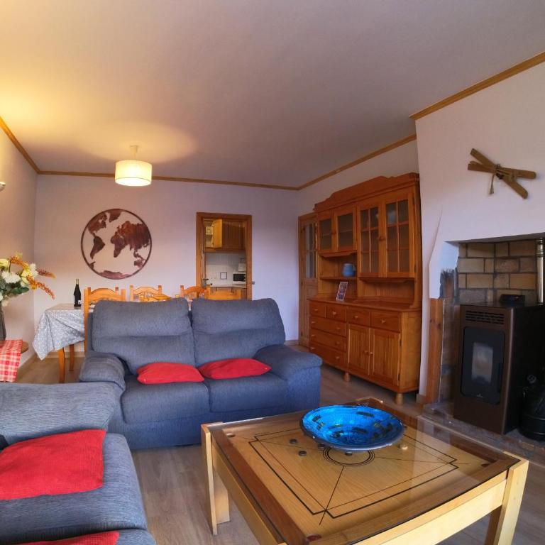 Soldeu Paradis Soldeu - Apartamento de 3 dormitorios - APOL B - 2