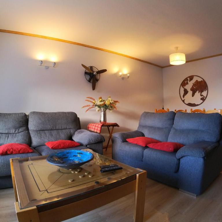 Soldeu Paradis Soldeu - Apartamento de 3 dormitorios - APOL B - 5