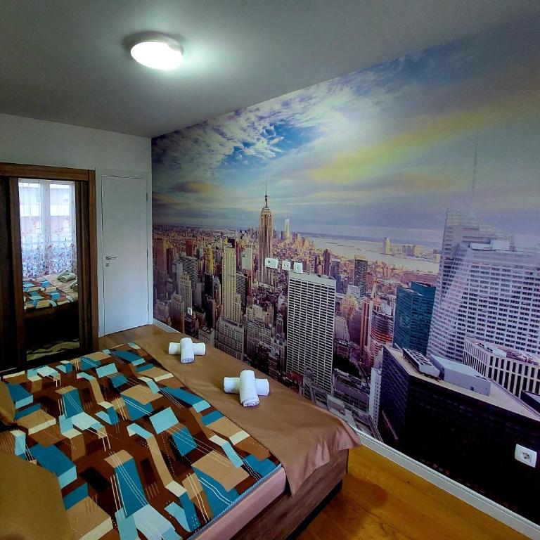 New York - Central Point - Apartman sa 1 Spavaćom Sobom - 21