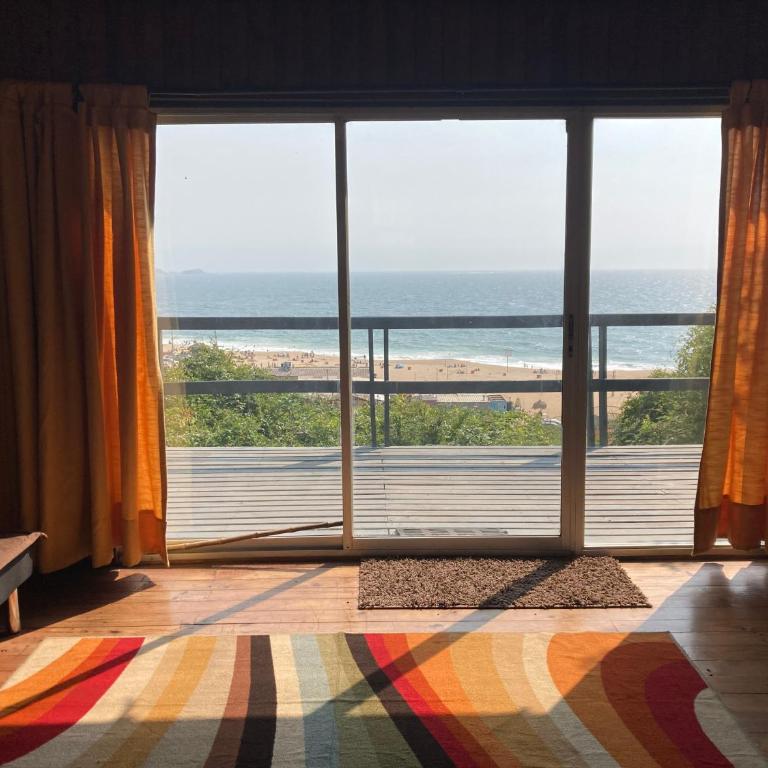 Casa en algarrobo con hermosa vista al mar - Casa de 2 dormitorios - 1