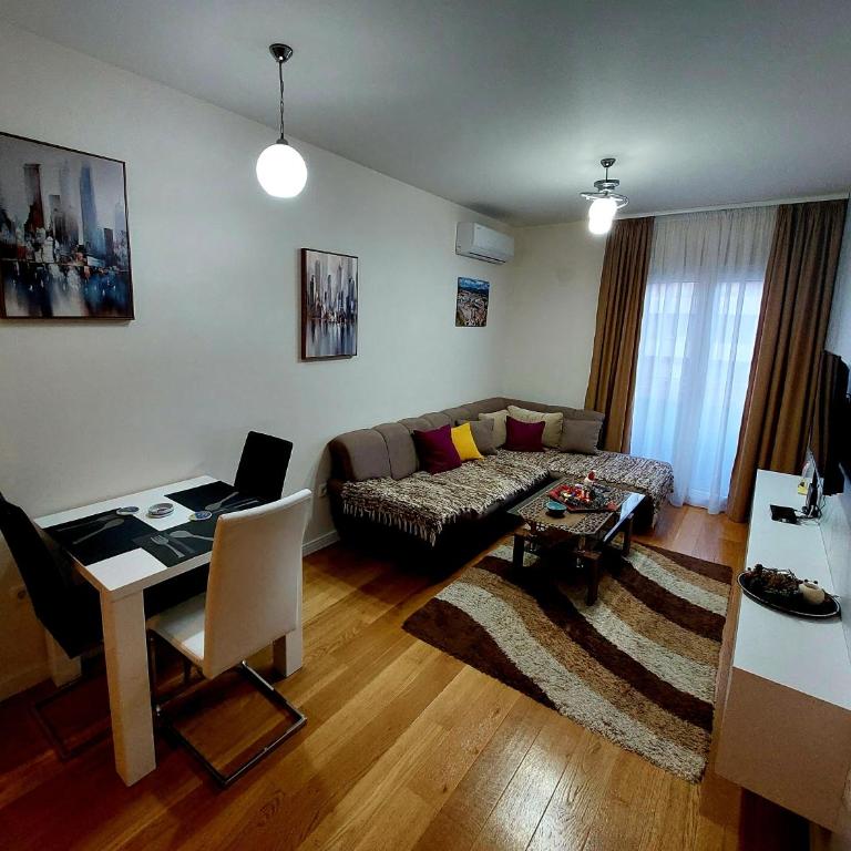 New York - Central Point - Apartman sa 1 Spavaćom Sobom - 6