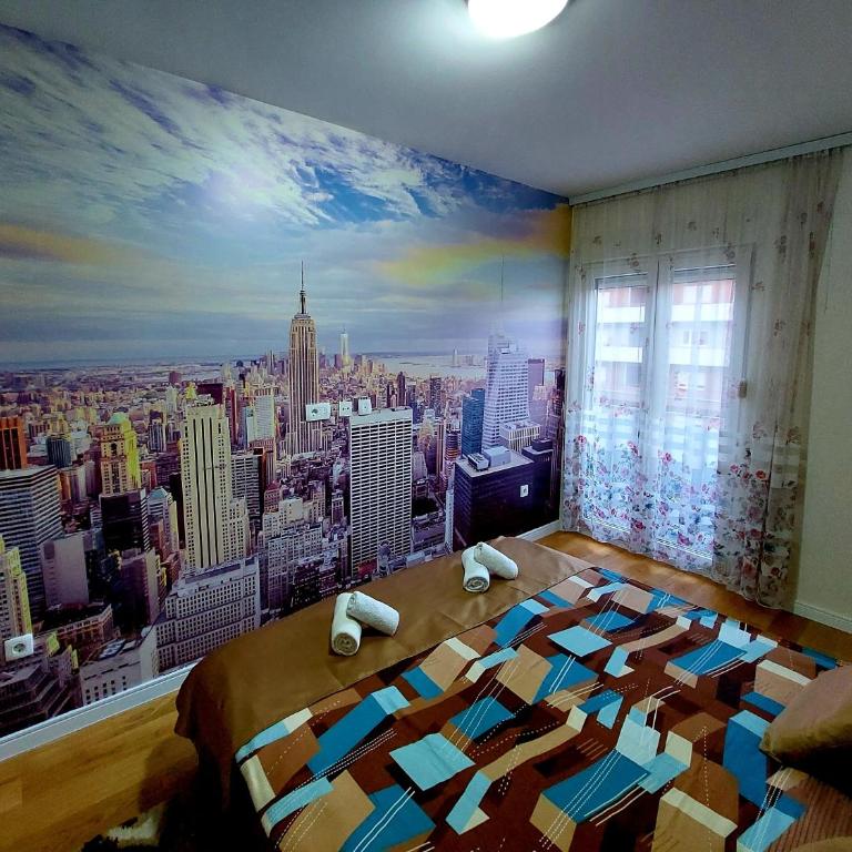 New York - Central Point - Apartman sa 1 Spavaćom Sobom - 8