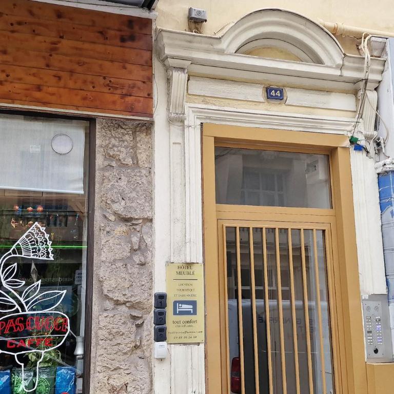 Très joli loft au cœur de Nice - Appartement 1 Chambre - 2
