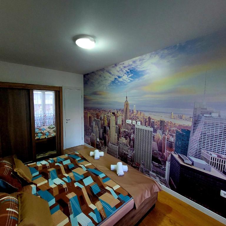 New York - Central Point - Apartman sa 1 Spavaćom Sobom - 11