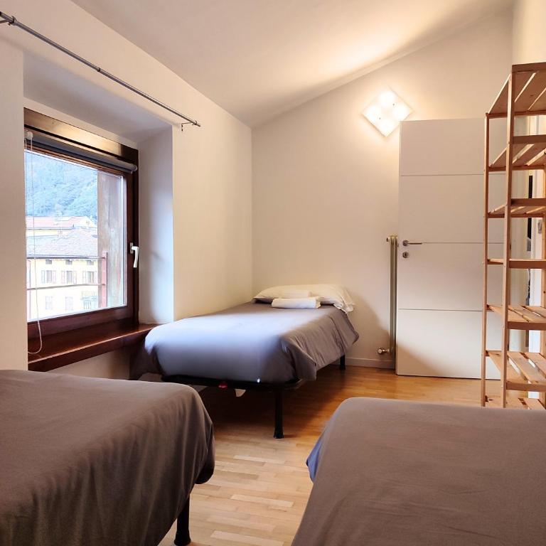 1Dest - King Of The Lake - Appartamento con 2 Camere da Letto - 18