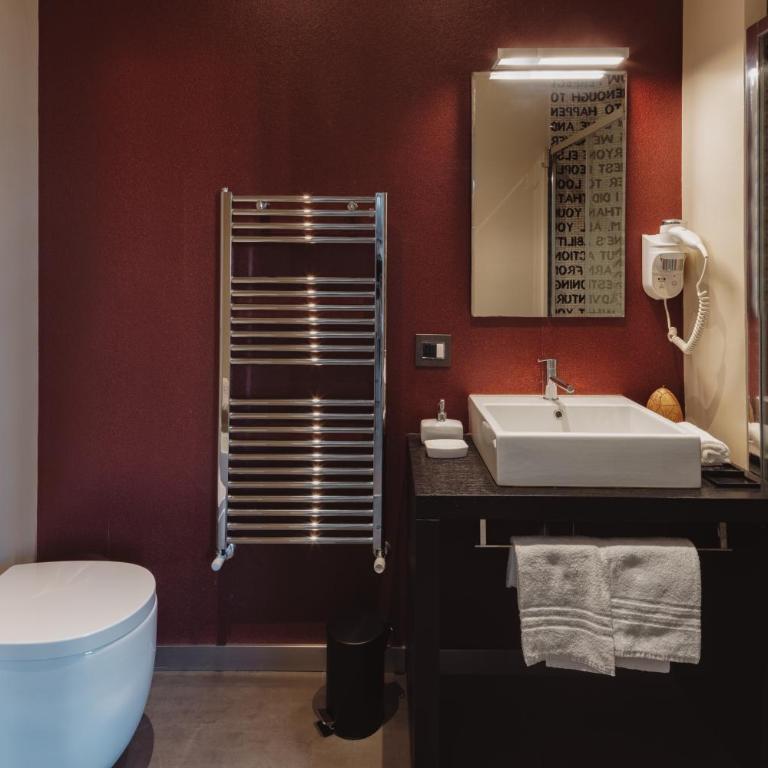 The Place Giuliana - Chambre Double Deluxe - 6