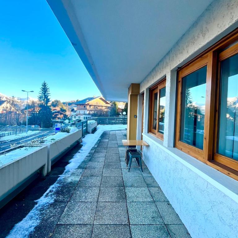 White Lodges - Megève center on ski slopes - Appartement 1 Chambre - 14