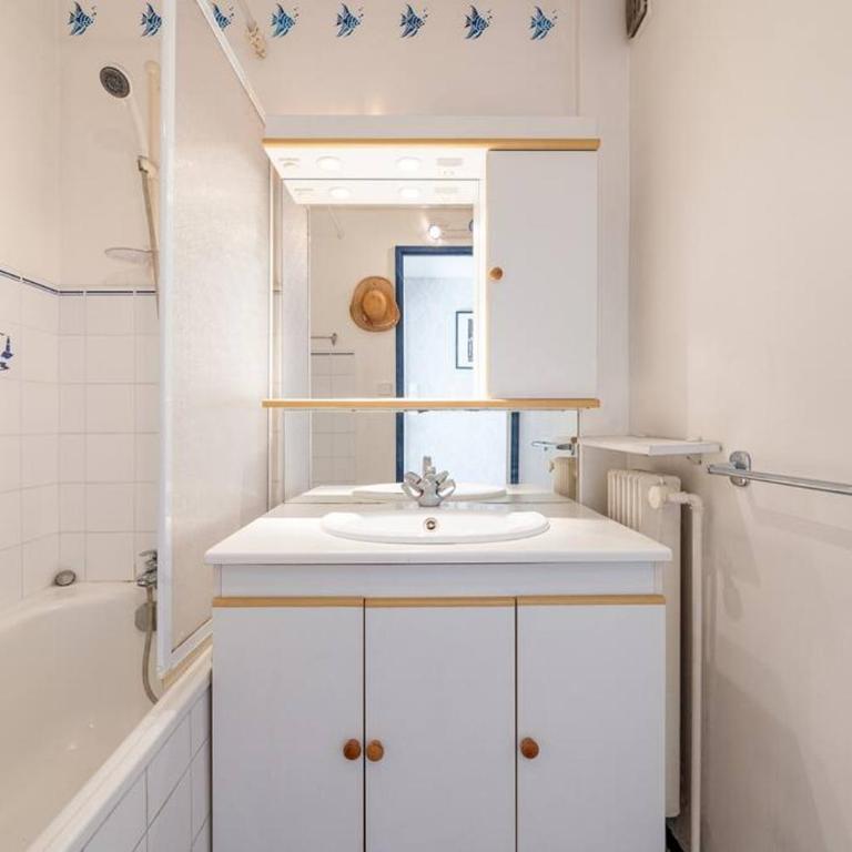 3 VIDAL - Splendide appartement 4 couchage hyper centre de Cannes - Apartamento de 1 dormitorio - 6