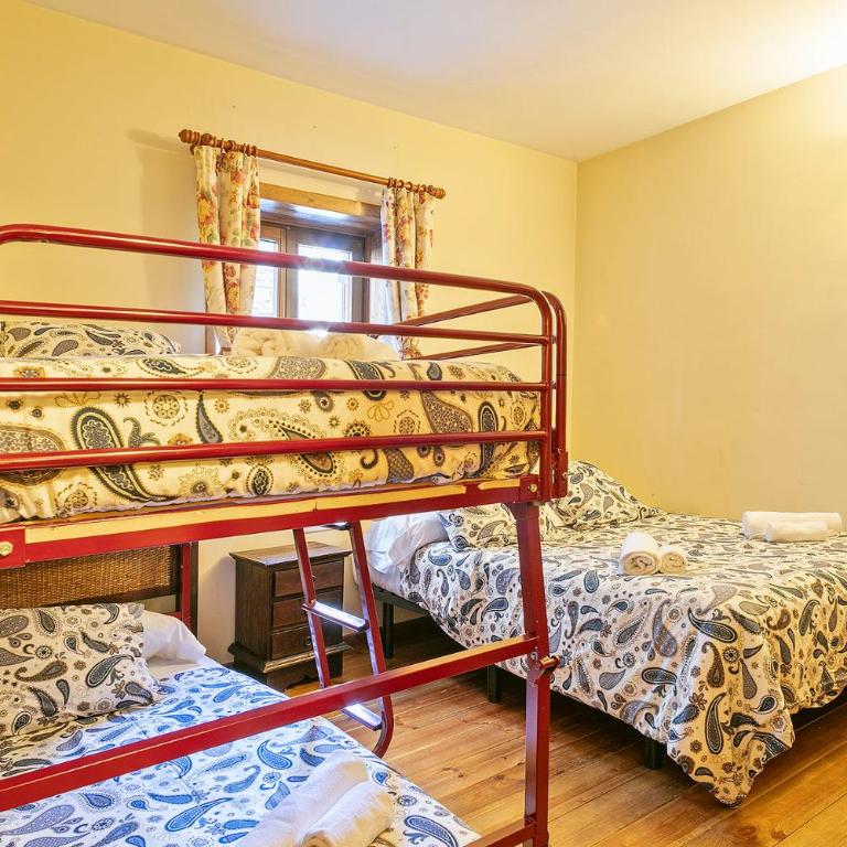 Baqueira Apartamentos Cota 1700 tranquilidad - Apartamento de 2 dormitorios (4-5 adultos) - 46