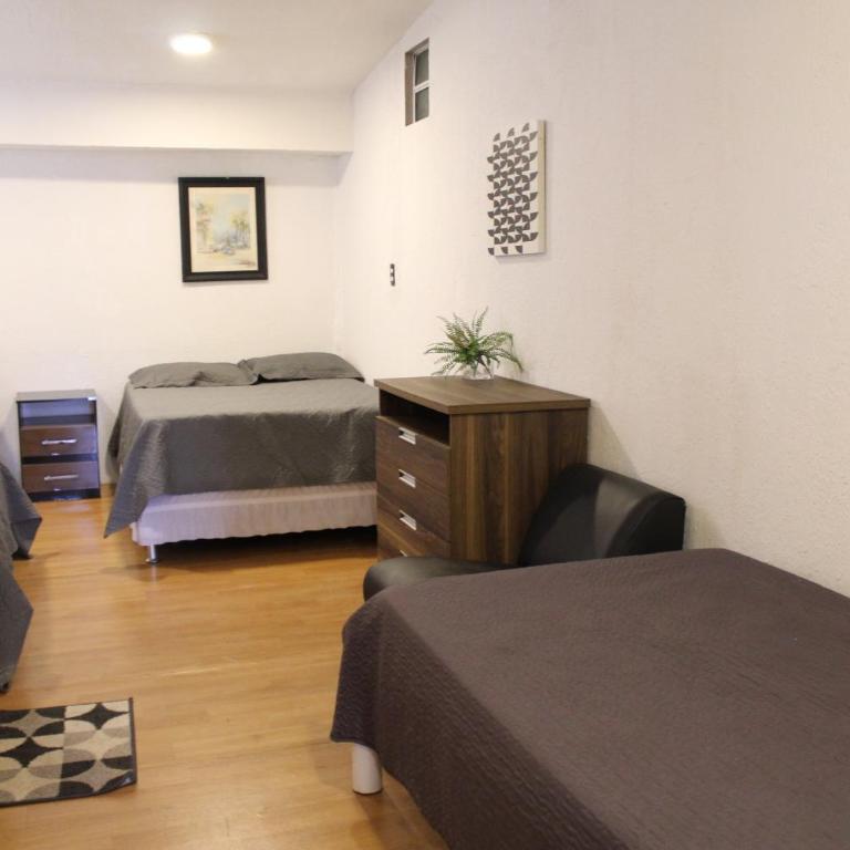 AP 40- Apart OH - Apartamento de 1 dormitorio - 4