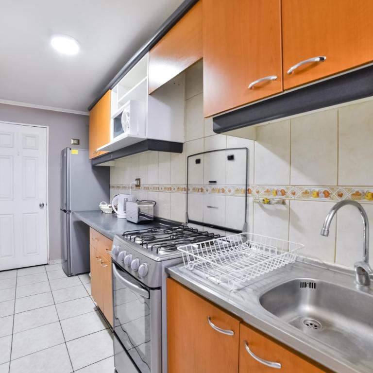 Home Apartments - Apartamento con terraza - 13