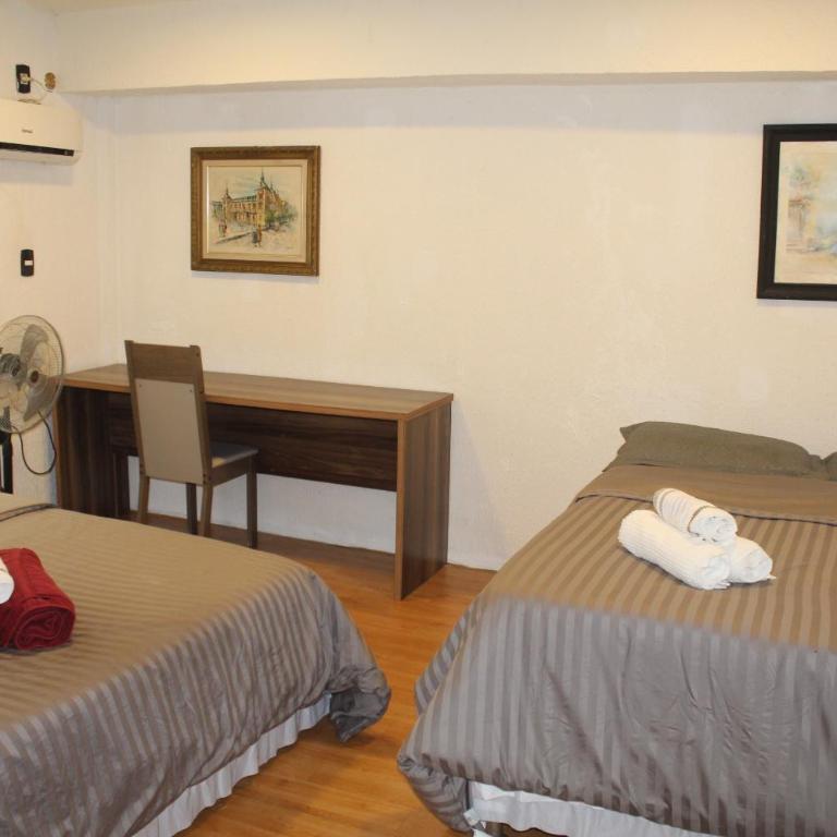 AP 40- Apart OH - Apartamento de 1 dormitorio - 12