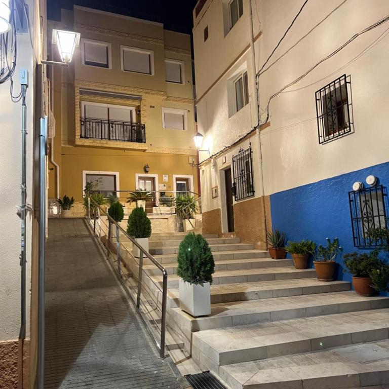 Studio 45qm in Calpe Altstadt - ruhig & modern - One-Bedroom Apartment - 3
