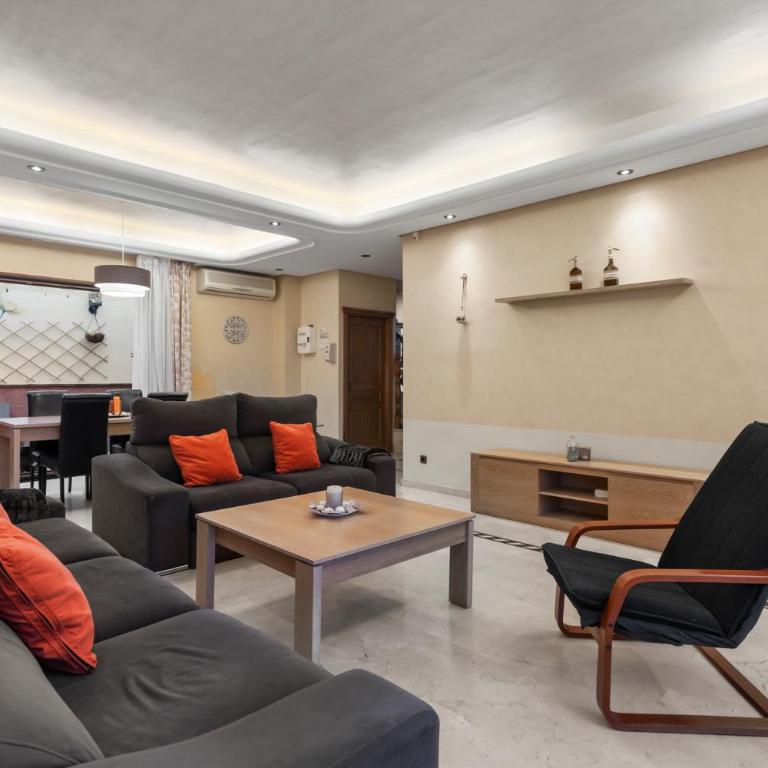 Villa Soler House in Malaga by Costarentals - MAL03 - Villa de 5 dormitorios - 2