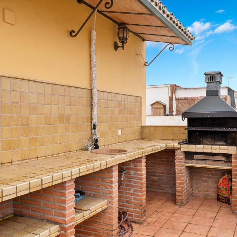 Villa Soler House in Malaga by Costarentals - MAL03 - Villa de 5 dormitorios - 12