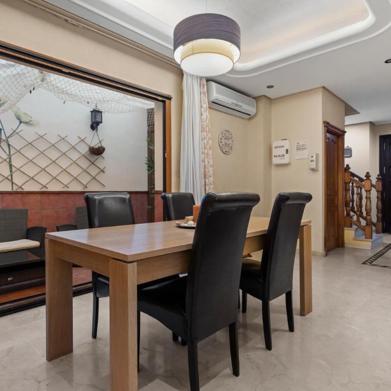 Villa Soler House in Malaga by Costarentals - MAL03 - Villa de 5 dormitorios - 17