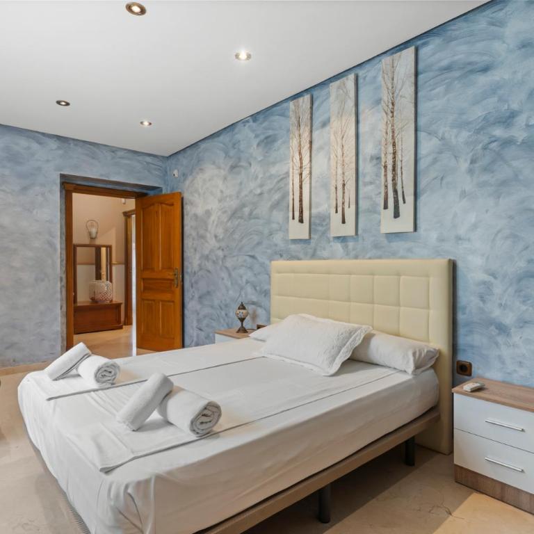 Villa Soler House in Malaga by Costarentals - MAL03 - Villa de 5 dormitorios - 34