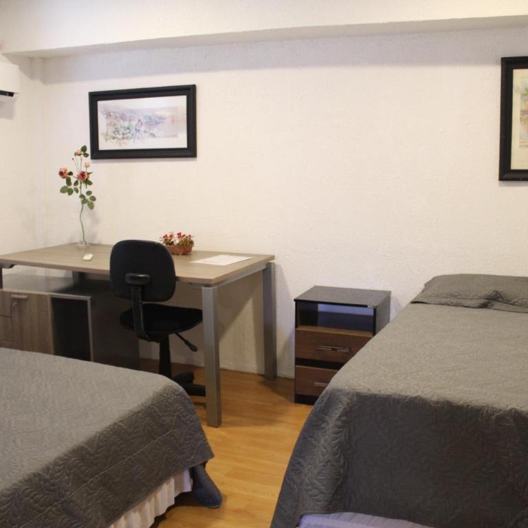 AP 411- Apart OH - Two-Bedroom Apartment - 1