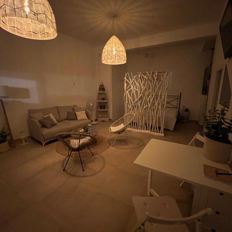 Studio 45qm in Calpe Altstadt - ruhig & modern - One-Bedroom Apartment - 10