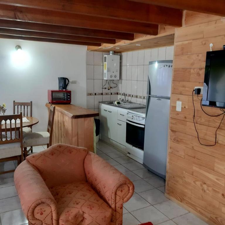 Cabaña Pucón 5 Personas - Two-Bedroom Apartment - 6