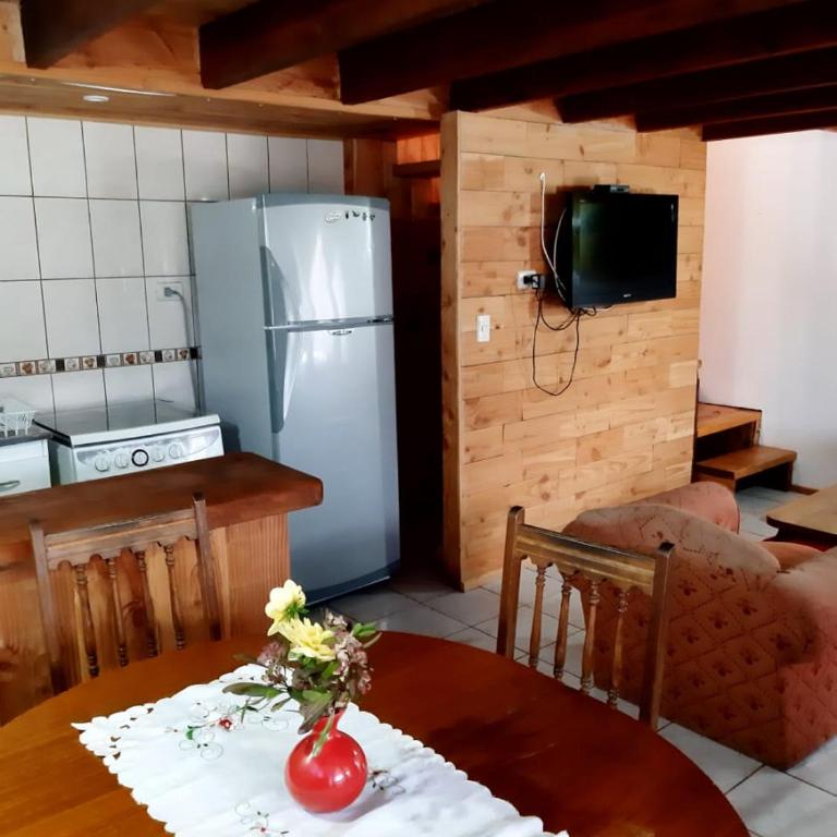 Cabaña Pucón 5 Personas - Two-Bedroom Apartment - 7