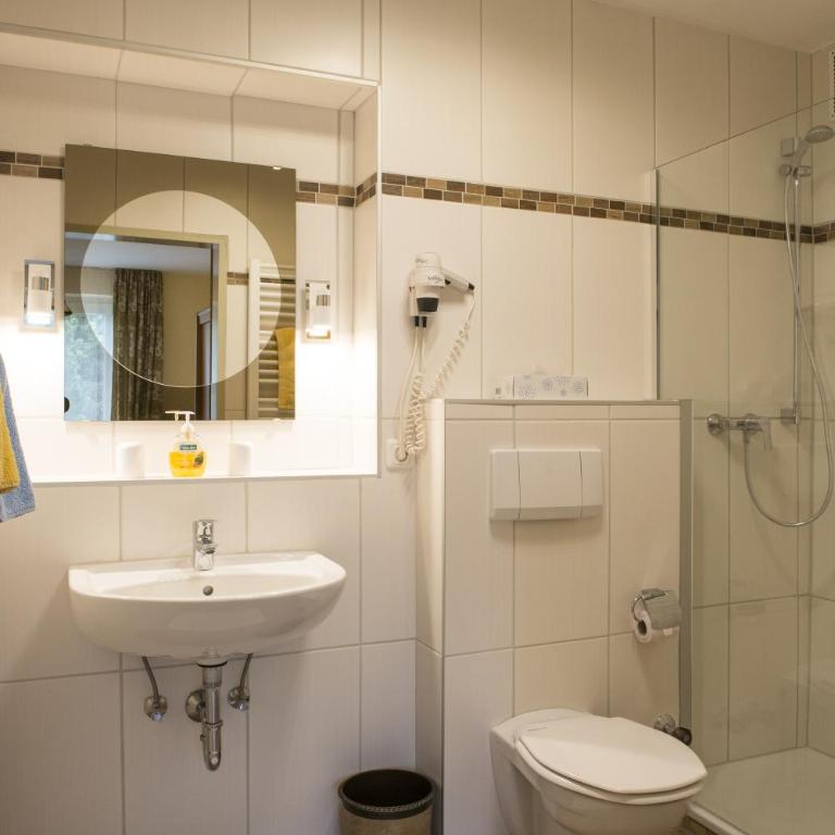 Waldhaus Igls - Apartment mit 1 Schlafzimmer - 1