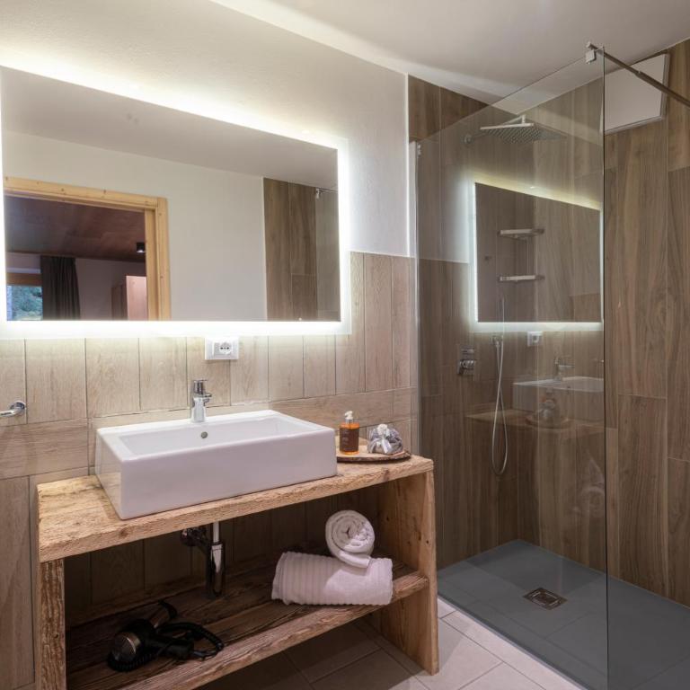 Baita Velon - Suite con 2 Camere da Letto - 4