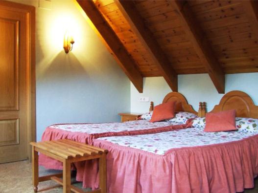 Hotel Turrull - Habitación Doble - 1 o 2 camas - 2