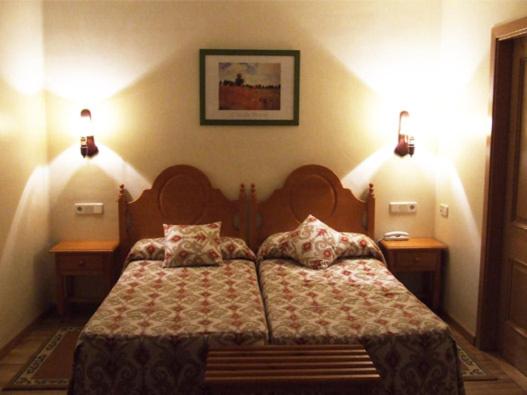 Hotel Turrull - Habitación Doble - 1 o 2 camas - 3
