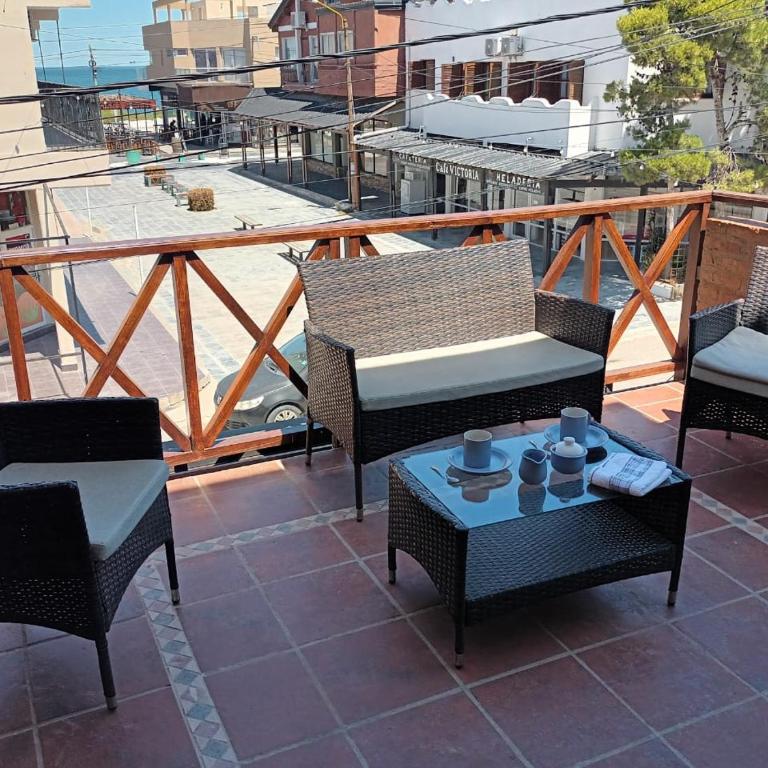 RS Las Grutas - Apartamento con vistas al mar - 3