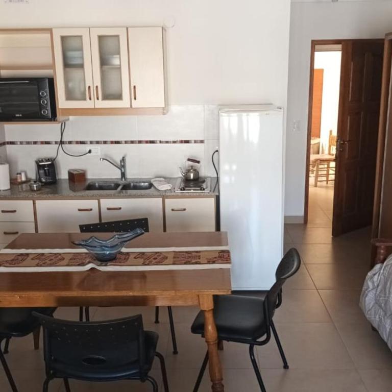 RS Las Grutas - Apartamento con balcón - 4