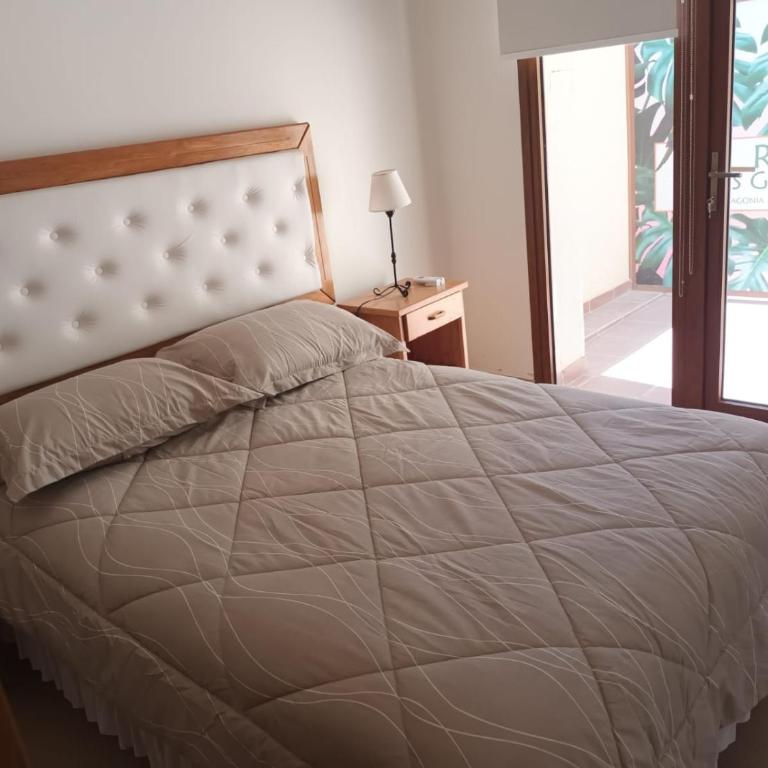 RS Las Grutas - Apartamento con vistas al mar - 10