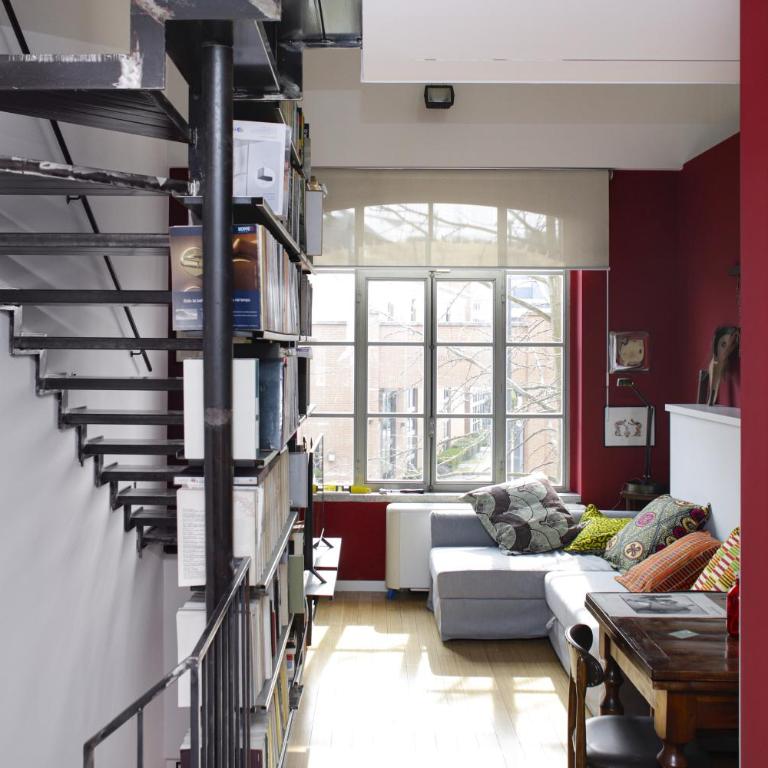 CASAGINKO - Cozy loft with garden in Milano - Naviglio - Appartamento con 1 Camera da Letto - 15