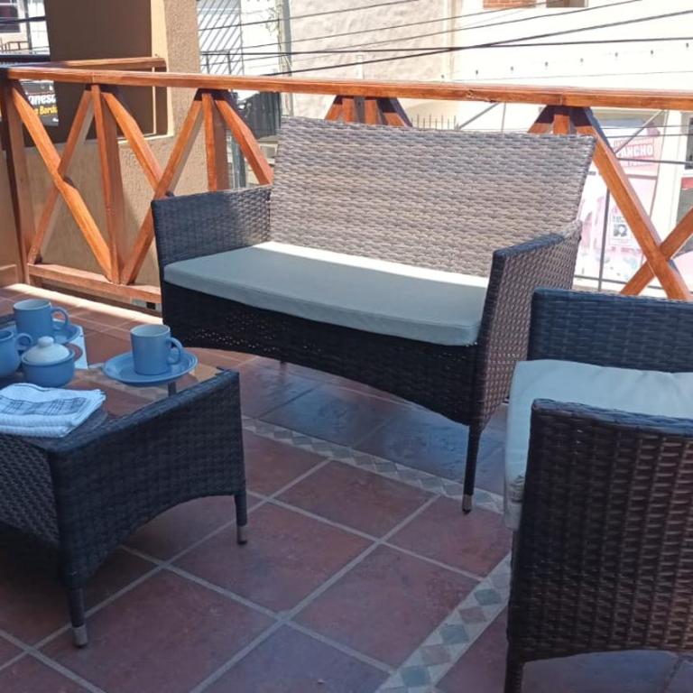 RS Las Grutas - Apartamento de 1 dormitorio - 9