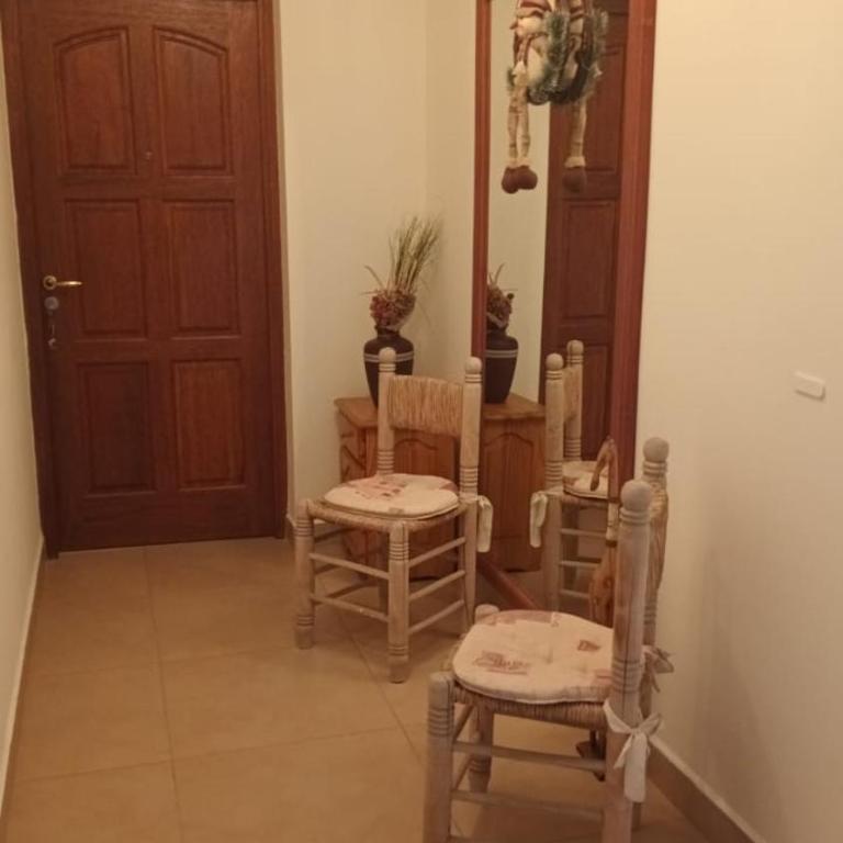 RS Las Grutas - Apartamento con balcón - 7