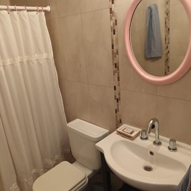 RS Las Grutas - Apartamento con balcón - 6
