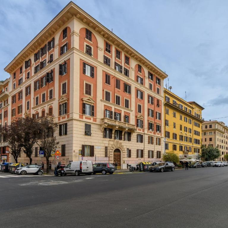 Rainbow Vatican home - Appartement 2 Chambres - 11
