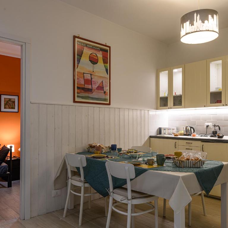 Rainbow Vatican home - Appartement 2 Chambres - 17